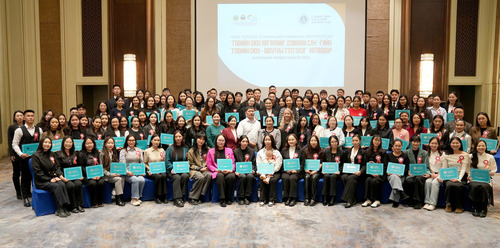 Өмнөговийн 133 оюутан Оюу толгойн тэтгэлэг хүртлээ